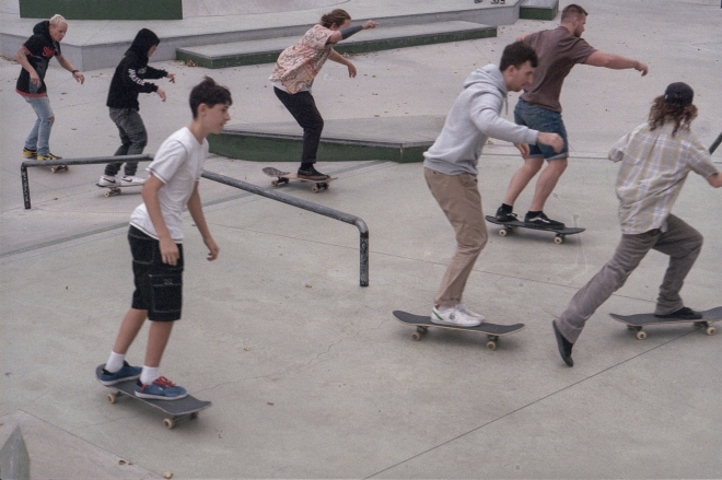 34 SDK skate jam, Skejtuj Denně Karviná